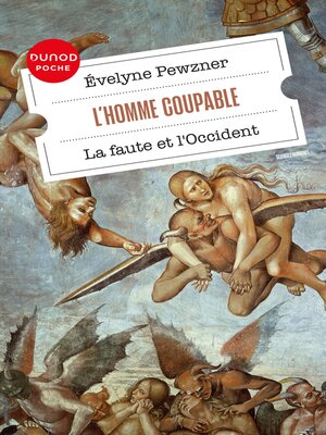 cover image of L'homme coupable